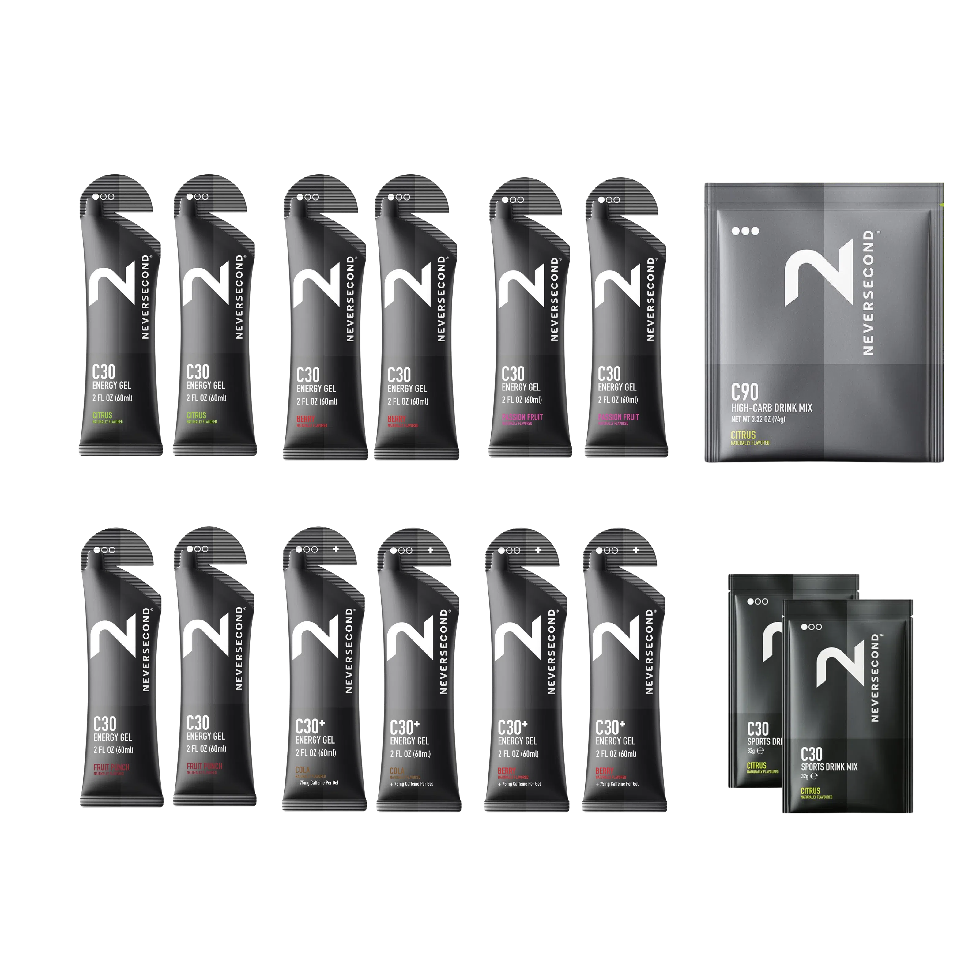 Ultimate Pack – NeverSecond-Wellu